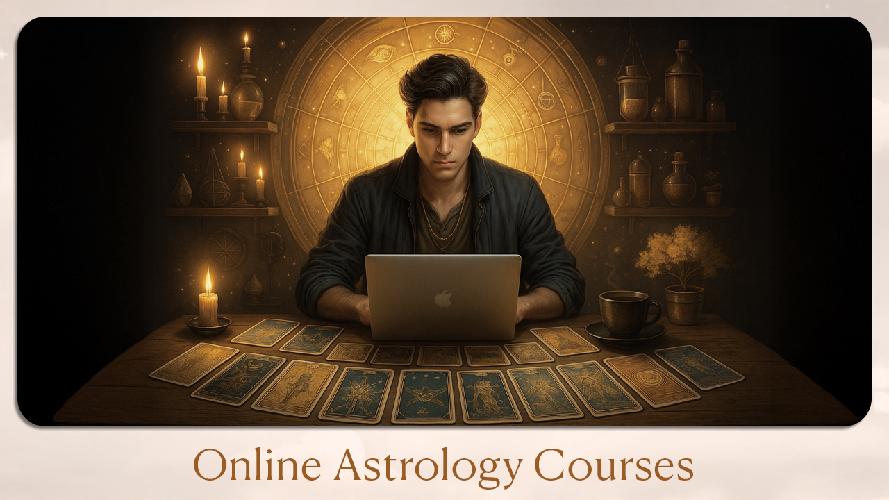 online astrology courses